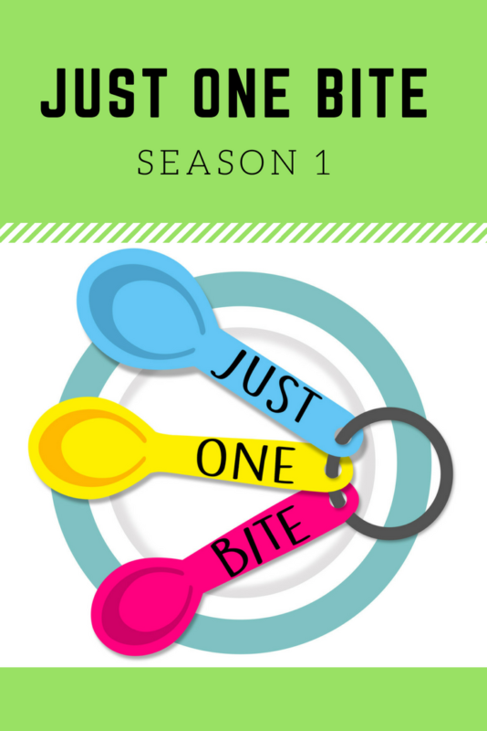 Just One Bite Season 1 Episode 2