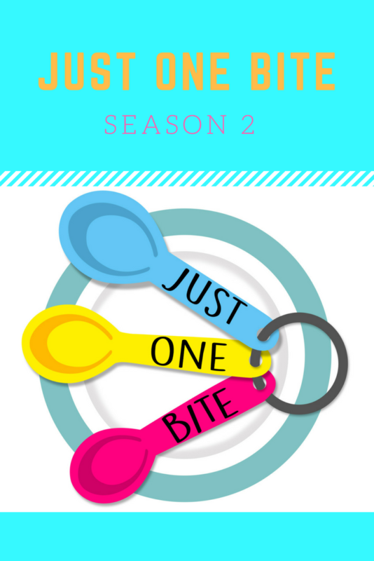 Just One Bite Season 2 Episode 3