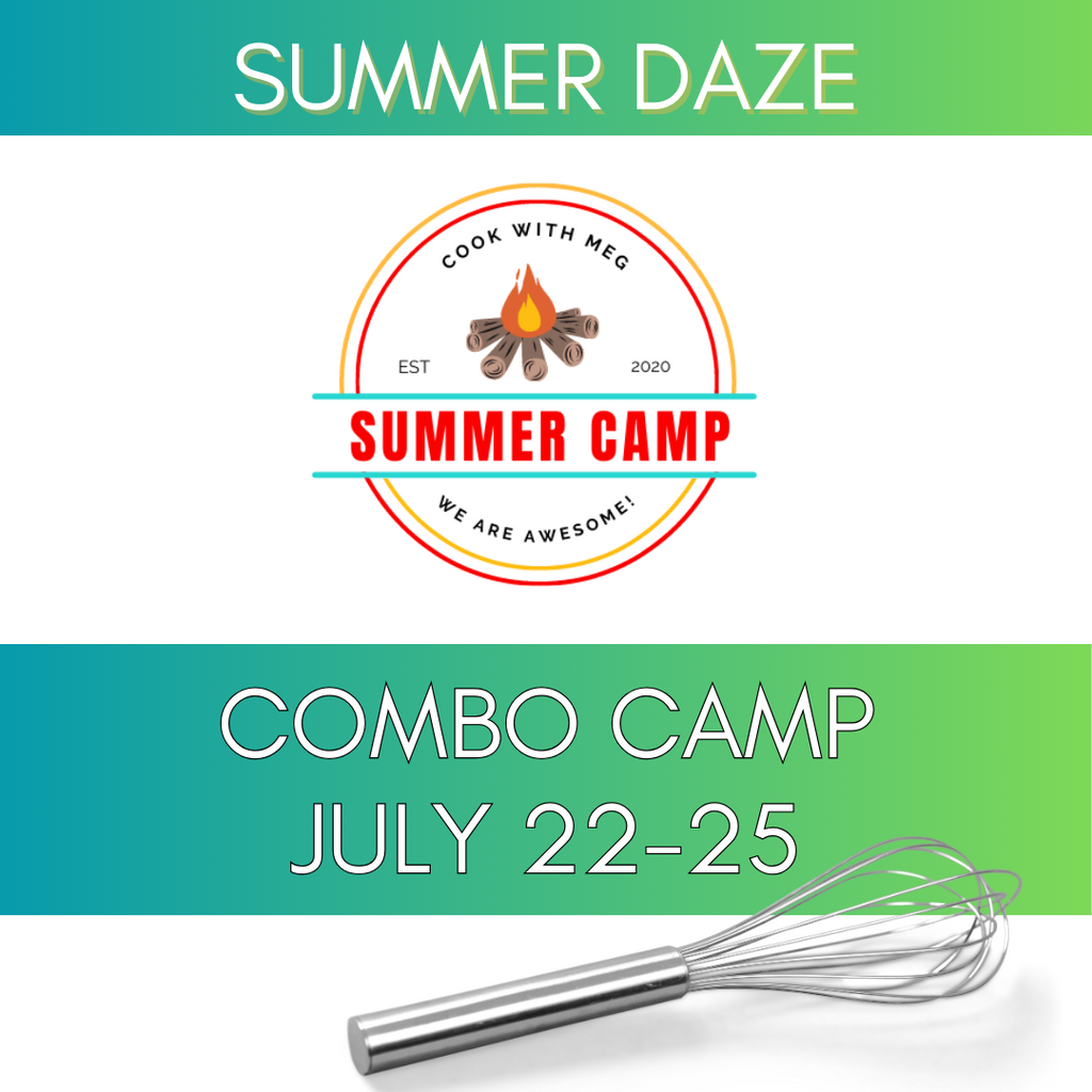 July 22-25 Combo Camp