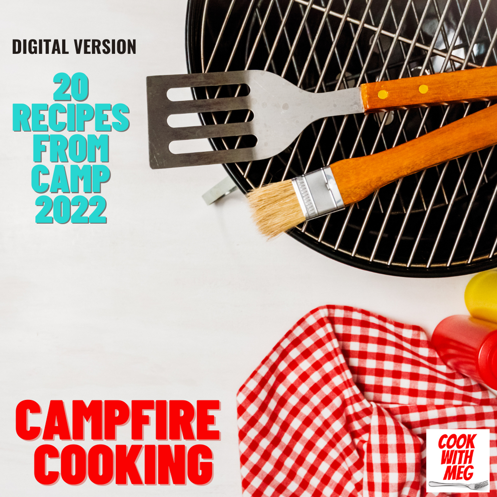 2022 Cookbook: Campfire Cooking
