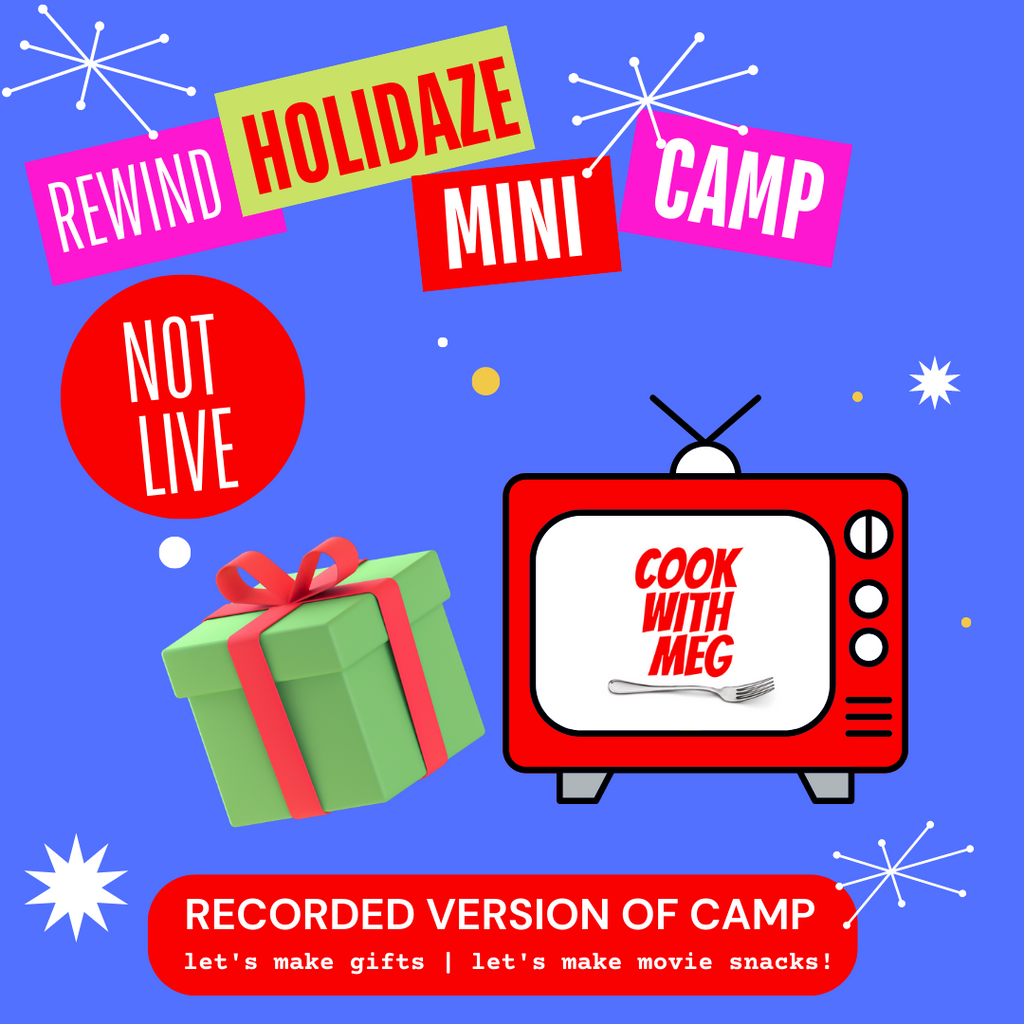 REWIND Holidaze Mini Camp