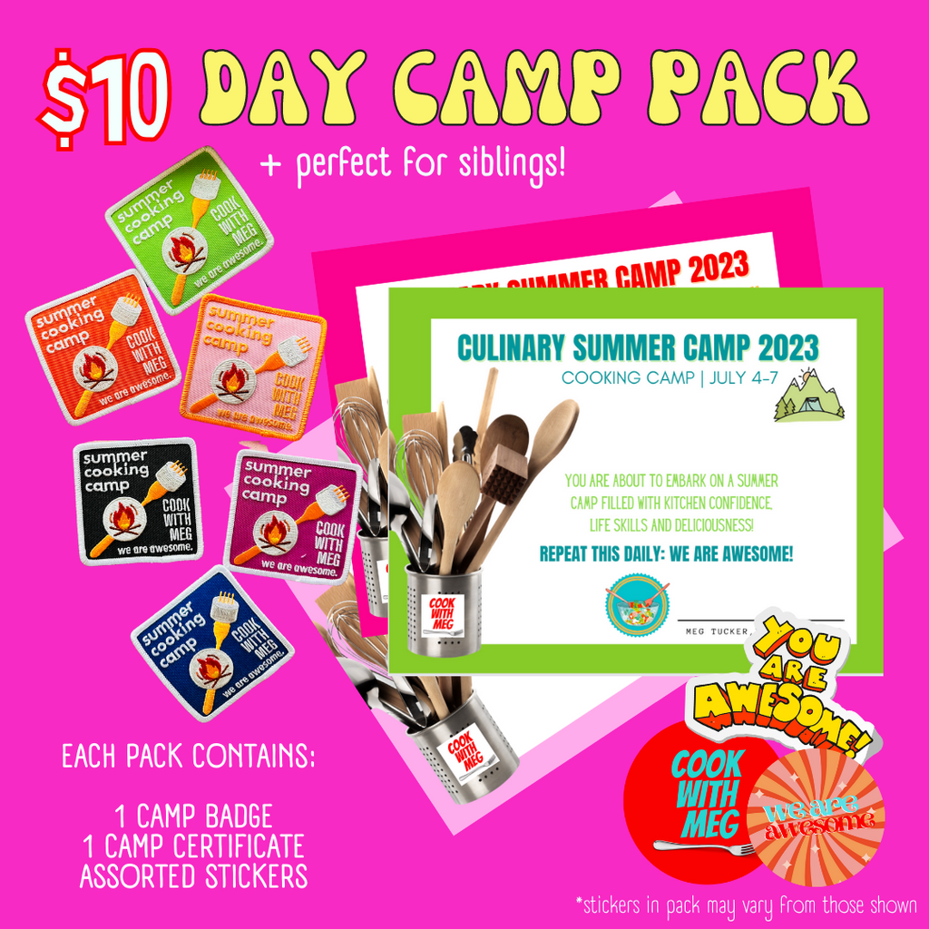 Day Camp Pack