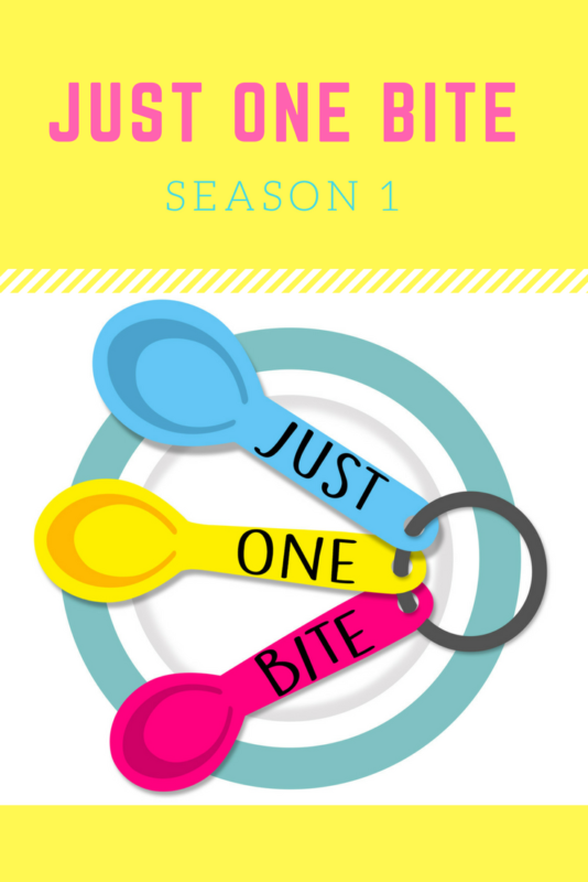 Just One Bite Season 1 Episode 1