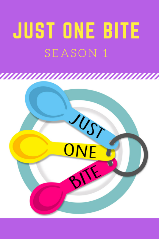Just One Bite Season 1 Episode 3