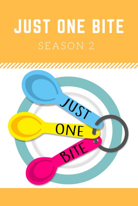 Just One Bite Season 2 Episode 1