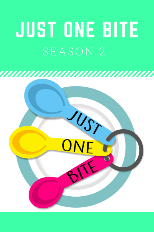 Just One Bite Season 2 Episode 2