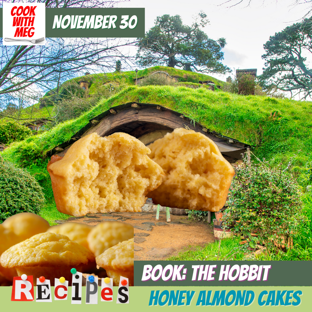 November 30: Pop Culture- The Hobbit