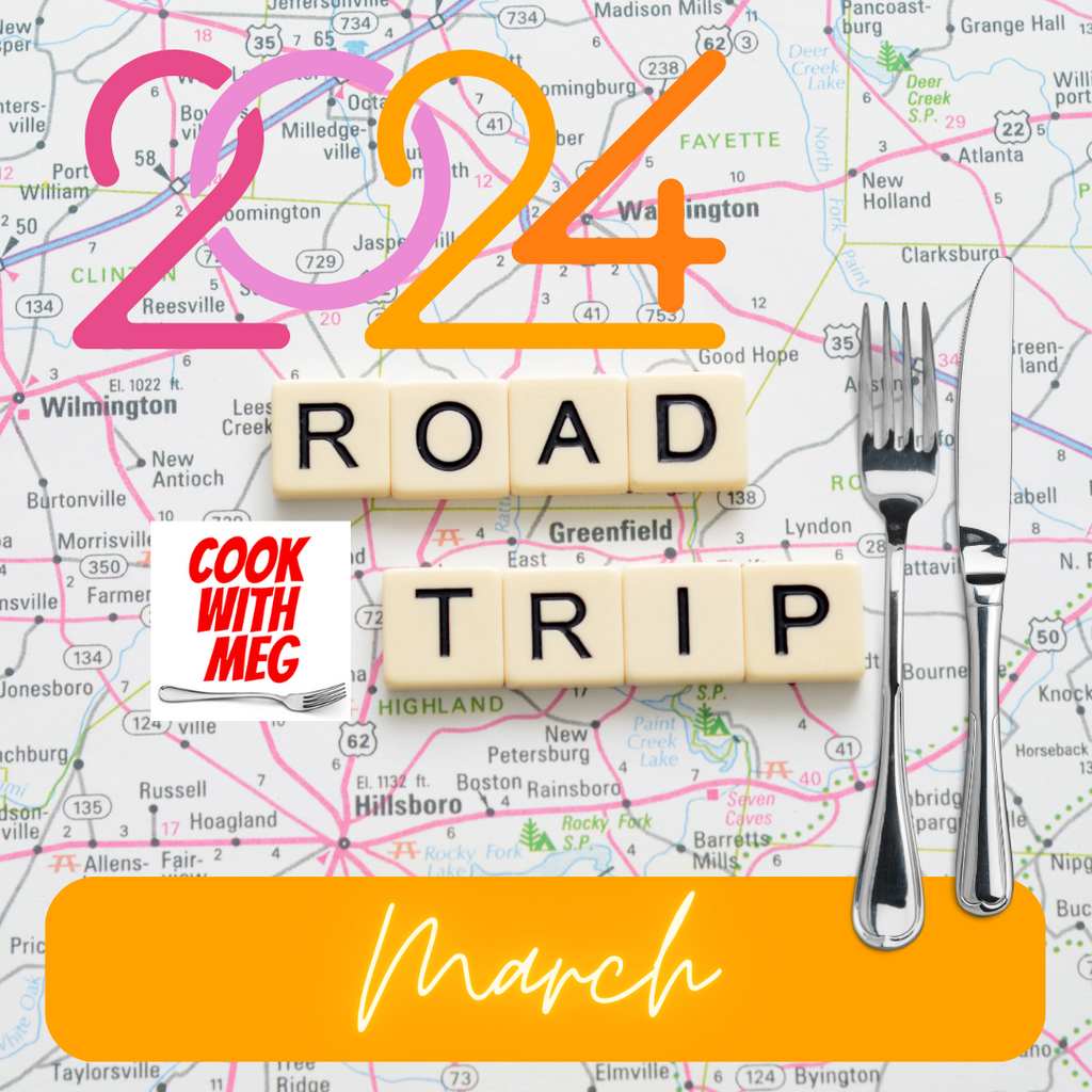 March 16: Road Trip- India: Chicken Tikka Masala