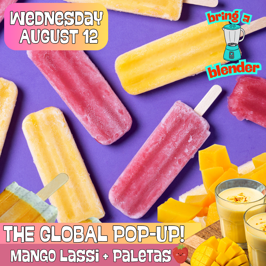 THE FULL SUMMER OF YUM 2026