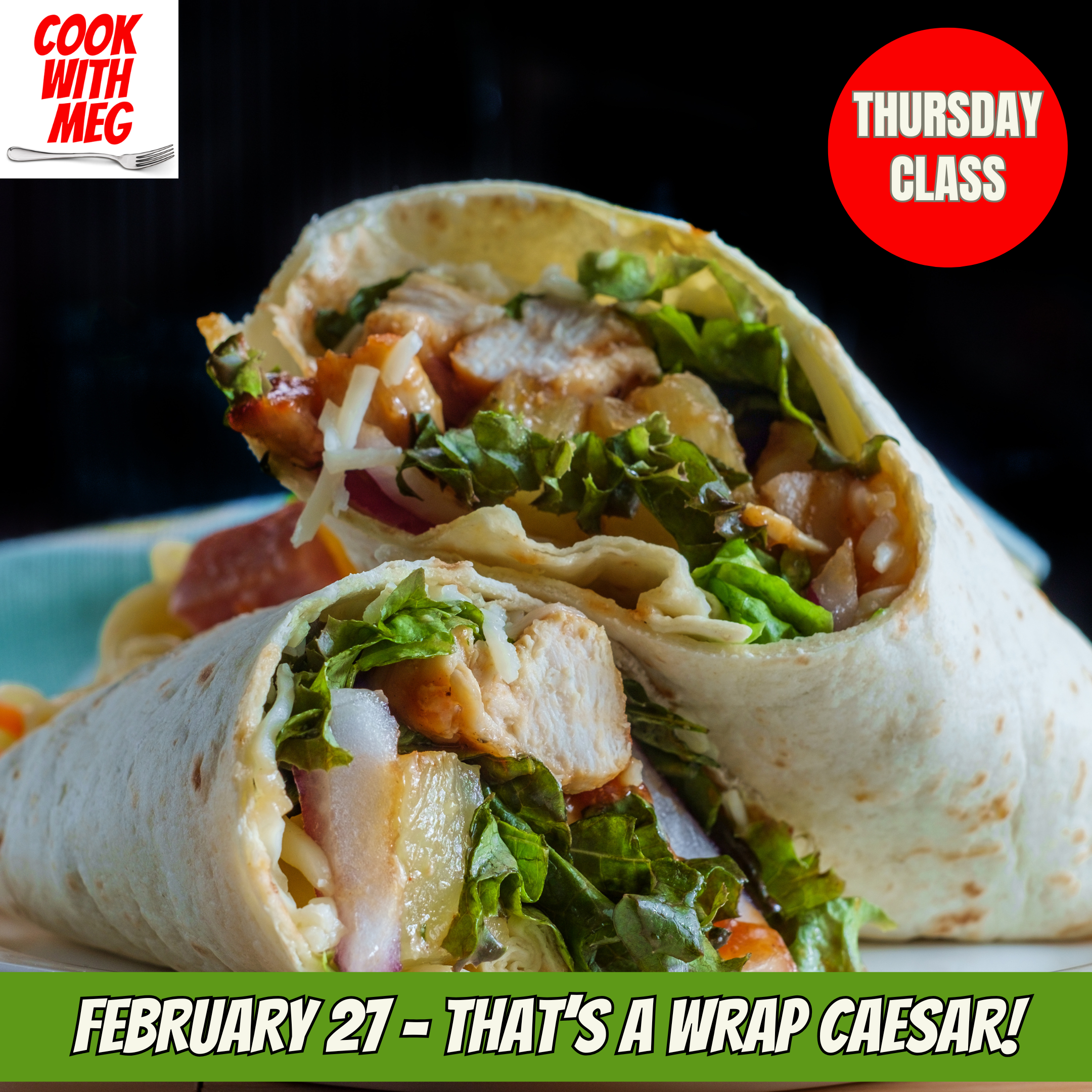 February 27, 2025- That’s a Wrap, Caesar!