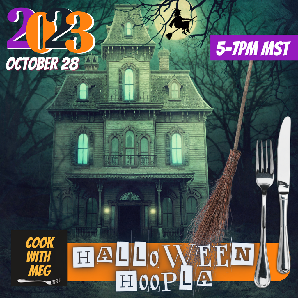 October 28: 4th Annual Halloween Hoopla